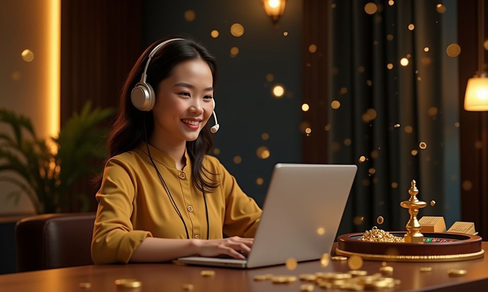 တိုက်ရိုက်ကာစီနို ဂိမ်း